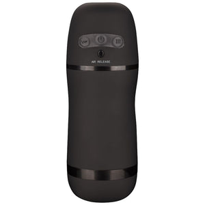 CALEXOTICS - MASTURBATOR VIBRADOR CON SUCCIÓN ÓPTIMA