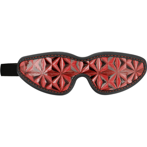 BEGME - PREMIUM BLIND MASK RED EDITION WITH NEOPRENE LINING