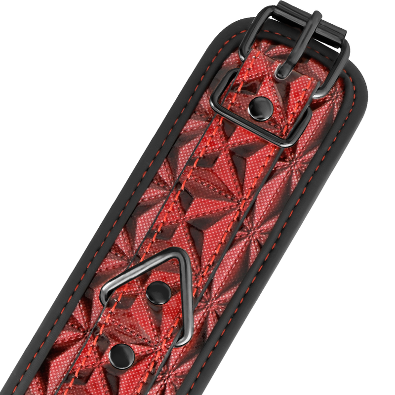 BEGME - MANETTES PREMIUM RED EDITION AVEC DOUBLURE EN NÉOPRÈNE
