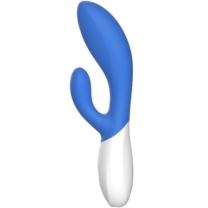 LELO - INA WAVE 2 VIBRADOR DE LUJO MOVIMIENTO ESPECIAL CIELO DE CALIFORNIA