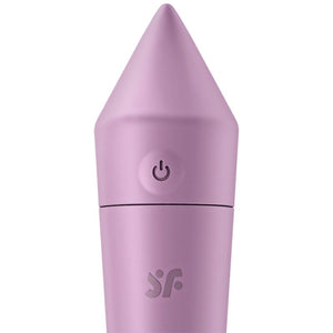 SATISFYER - BALA ULTRA POTENTE 8 LILLA