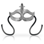 OHMAMA - MÁSCARAS MASCARILLA FLOR DE LIS PLATA
