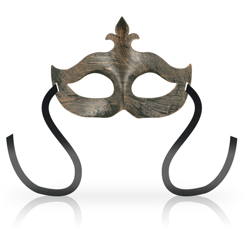 OHMAMA - MASCARILLAS FLEUR DE LIS MASCARILLA COBRE