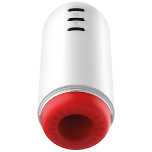 JAMYJOB - ROCKET MASTURBATOR SOFT-COMPRESSION & VIBRATION TECHNOLOGY