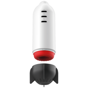 JAMYJOB - ROCKET MASTURBATOR SOFT-COMPRESSION & VIBRATION TECHNOLOGY