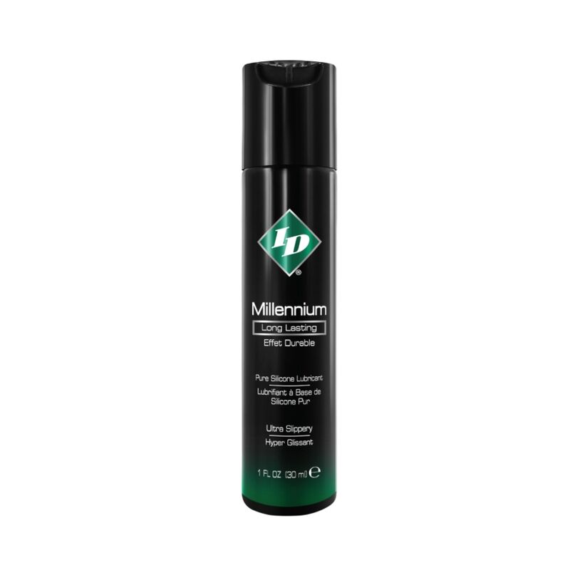 ID MILLENIUM - LUBRIFICANTE AL SILICONE MILLENIUM 30 ML