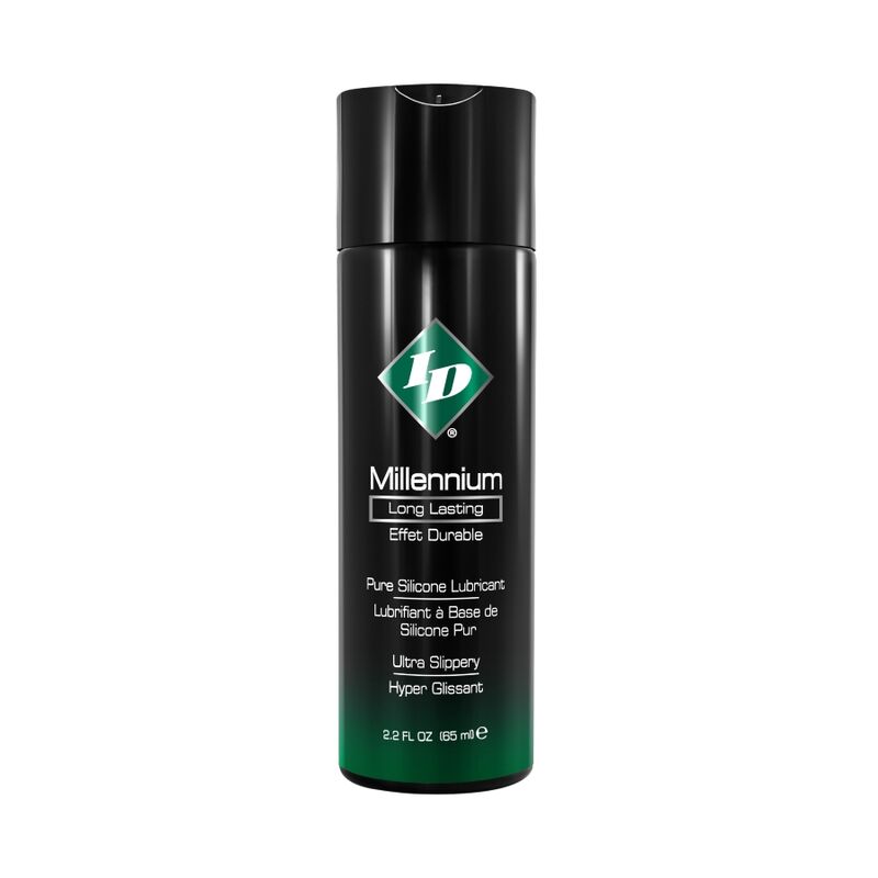 ID MILLENIUM - LUBRICANTE DE SILICONA MILLENIUM 65 ML