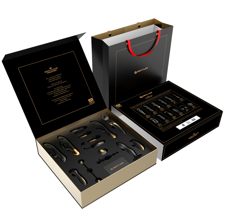 PRETTY LOVE - QUEEN'S LUXURY COLLECTION