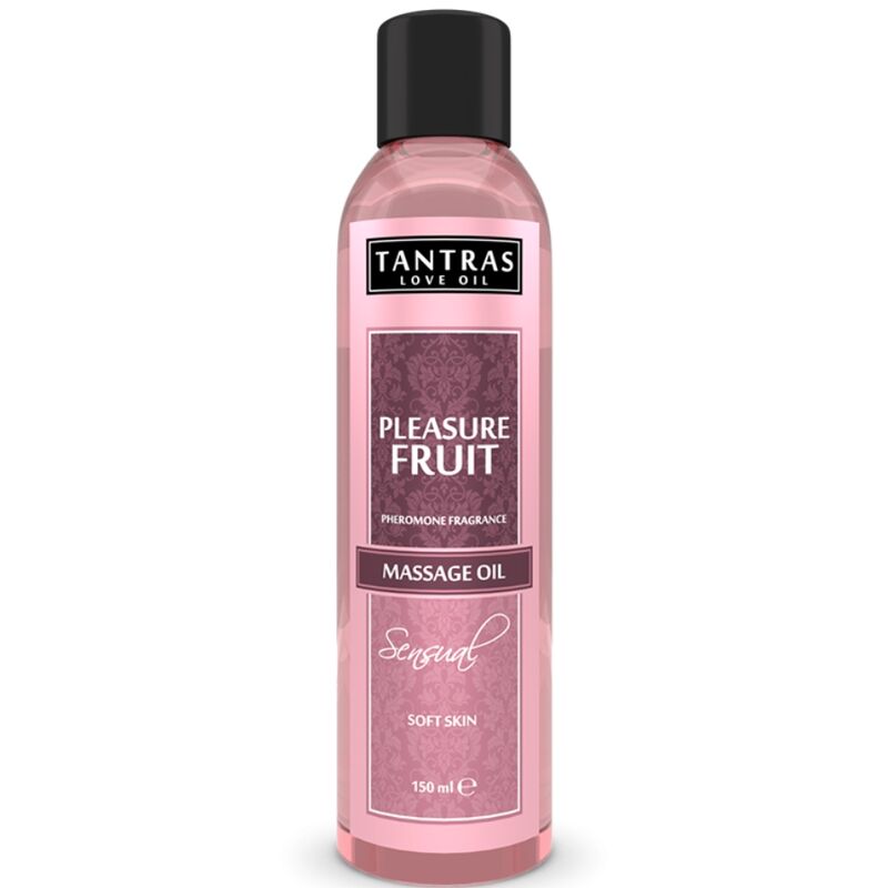 INTIMATELINE - ACEITE TÁNTRICO AMOR PLACER ACEITE DE MASAJE FRUTAL 150 ML