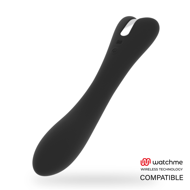BRILLY GLAM - RYAN VIBRATORE + TELECOMANDO WATCHME