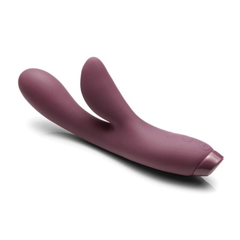 JE JOUE - VIBRADOR CONEJO HERA - VIOLETA