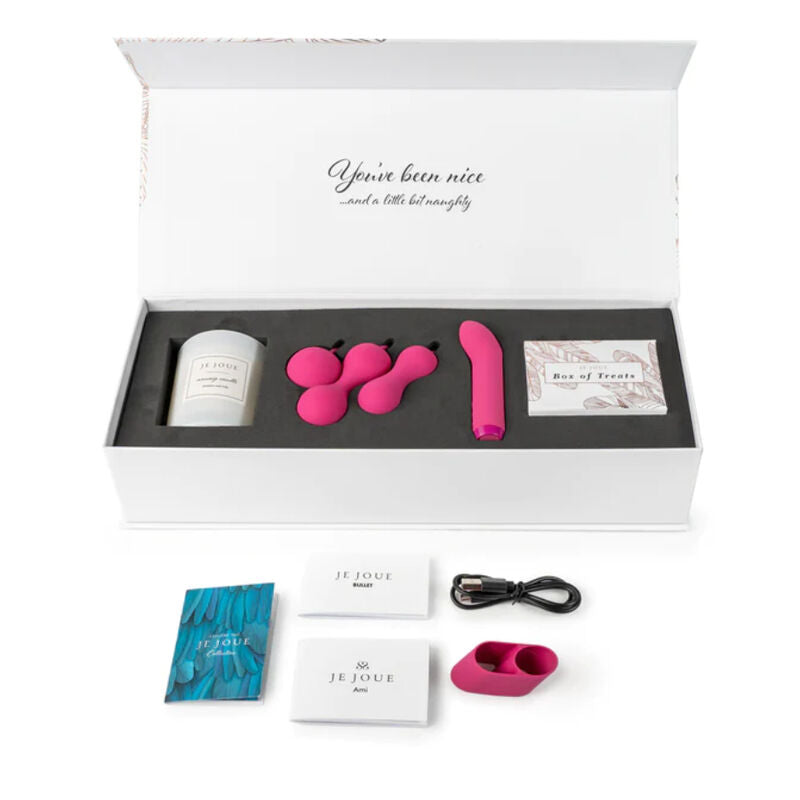 JE JOUE - THE GOOD AND BAD GIFT SET