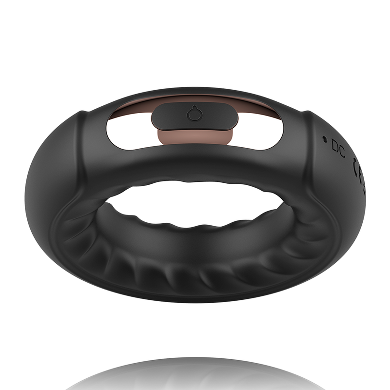ANILLO VIBRADOR ADRIANO ANBIGUO + MANDO A DISTANCIA WATCHME