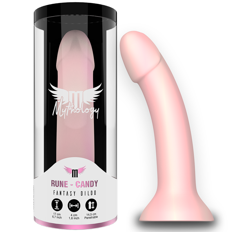 MITOLOGIA - CARAMELLA RUNICA DILDO