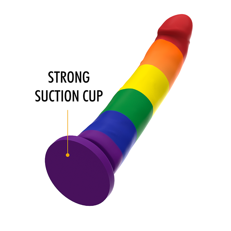 MITOLOGÍA - DILDO ORGULLO DEVON L