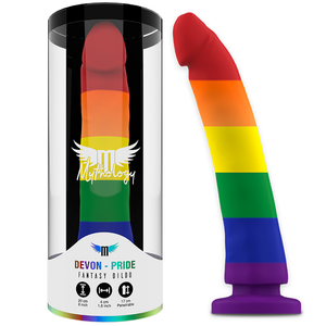 MITOLOGÍA - DILDO ORGULLO DEVON L