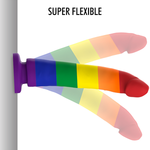 MITOLOGIA - DEVON PRIDE DILDO L