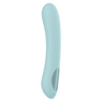 KIIROOO - VIBRADOR PUNTO G PEARL 2+ - TURQUESA