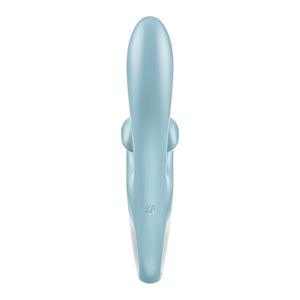 SATISFYER - VIBRAZIONE TOUCH ME RABBIT BLUE