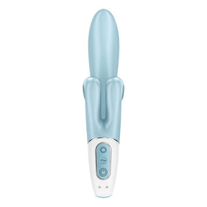 SATISFYER - VIBRAZIONE TOUCH ME RABBIT BLUE
