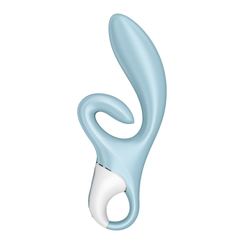 SATISFYER - VIBRAZIONE TOUCH ME RABBIT BLUE