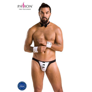 PASSION - 036 BRAGA ALFROJO NEGRO S/M