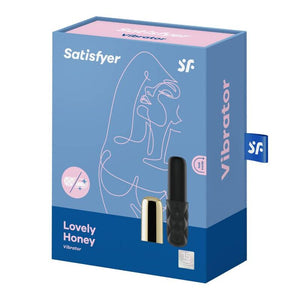 SATISFYER - SPARKLY DORADO DARLING