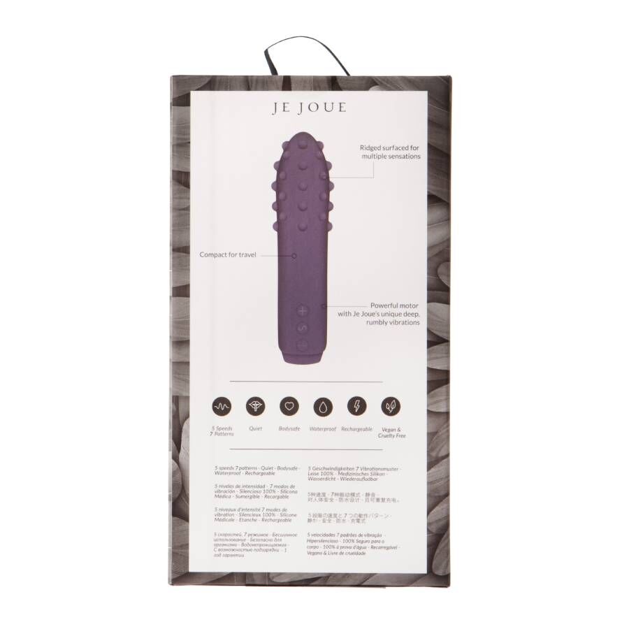 IO SUONO - DUETTO BULLET VIOLA