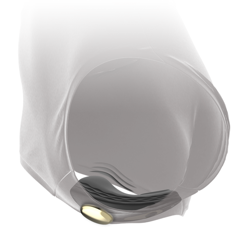 IBIZA - REMOTE CONTROL SILICONE VIBRATING PANTIES