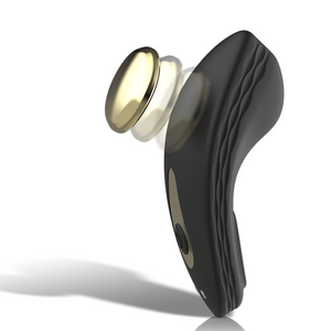 IBIZA - REMOTE CONTROL SILICONE VIBRATING PANTIES