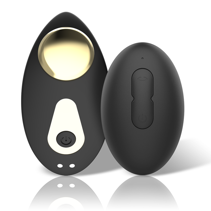 IBIZA - REMOTE CONTROL SILICONE VIBRATING PANTIES