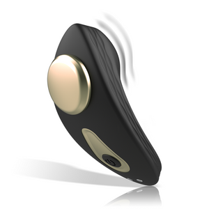 IBIZA - REMOTE CONTROL SILICONE VIBRATING PANTIES