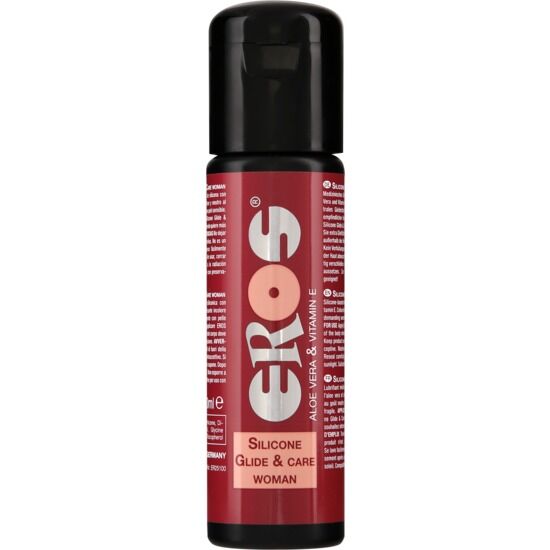 EROS - SILICONE-BASED MEDICAL LUBRICANT FOR WOMEN 100 ML