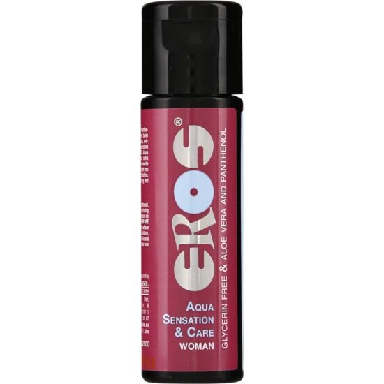 EROS - LUBRIFICANTE MEDICINALE A BASE D'ACQUA PER DONNA 30 ML