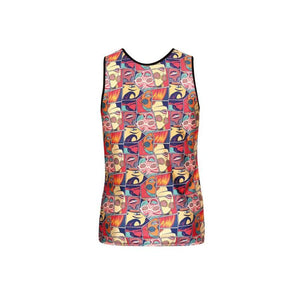 ANAIS UOMO - TOP FUMETTI XL