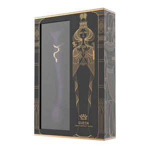 ZALO - QUEEN G-SPOT ONDA PULSANTE VIBRA VIOLA