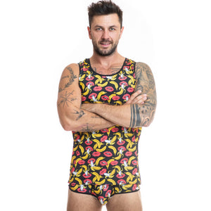 ANAIS MUJER - TOP BANANA TALLA XL