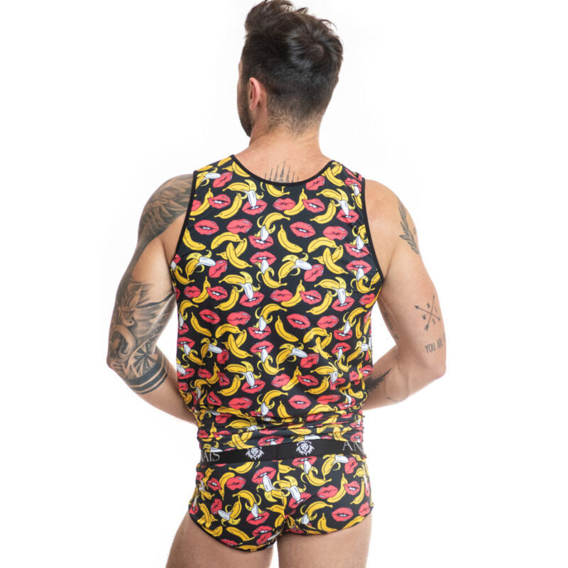 ANAIS MUJER - TOP BANANA TALLA XL