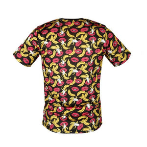ANAIS MEN - MAGLIETTA BANANA S