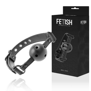 FETISH SOTTOMESSA - BAFFO TRASPIRANTE VEGANO