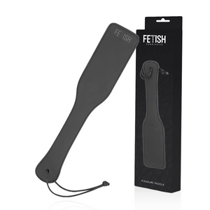 FETISH SOTTOMESSA - FRUSTA IN PELLE VEGANA