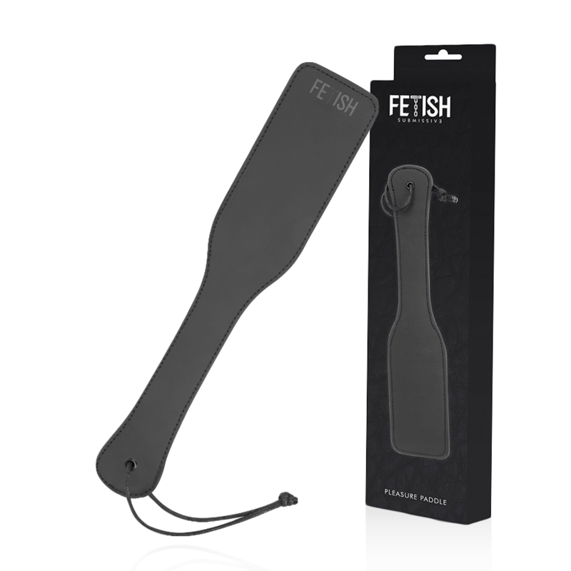 FETISH SOTTOMESSA - FRUSTA IN PELLE VEGANA