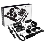 ESPERIENZA - KIT FETISH BDSM BLACK SERIES