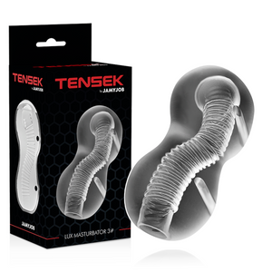 JAMYJOB - EXTREME TENSEK 3 MASTURBADOR CLARO