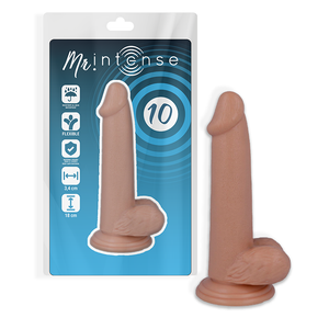 MR INTENSE - 10 PENI REALISTICI 18 CM -O- 3.4 CM