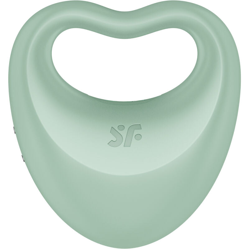 SATISFYER - PAREJA PERFECTA 3 VERDES