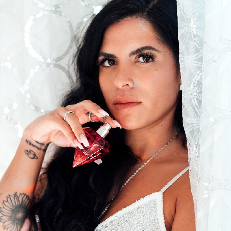 EYE OF LOVE - MATCHMAKER RED DIAMOND LGBTQ Pheromone Perfume for HER 30 ML