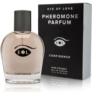 EYE OF LOVE - EOL PROFUMO AI FEROMONI DELUXE 50 ML - FIDUCIA