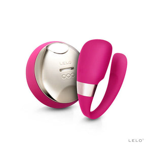 LELO - MASAJADOR INSIGNIA TIANI 3 CEREZA