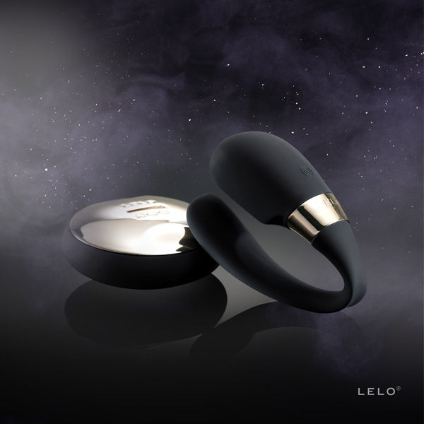 LELO - MASAJADOR NEGRO INSIGNIA TIANI 3